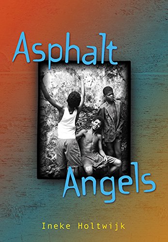 Stock image for Asphalt Angels for sale by SecondSale