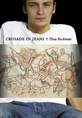 Beispielbild fr Crusade in Jeans zum Verkauf von Better World Books