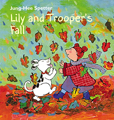 Stock image for Lily and Trooper's Fall for sale by ThriftBooks-Dallas