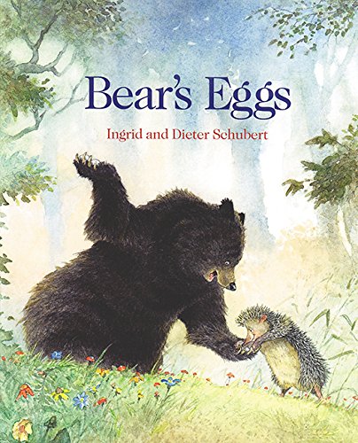 Beispielbild fr Bear's Eggs zum Verkauf von Better World Books