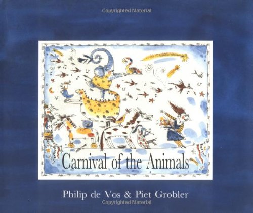 Stock image for Carnival of the Animals for sale by Irish Booksellers