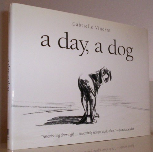 Beispielbild fr A Day, a Dog zum Verkauf von Jenson Books Inc