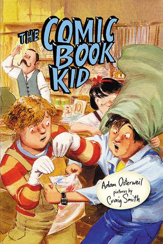 Stock image for The Comic Book Kid for sale by Better World Books