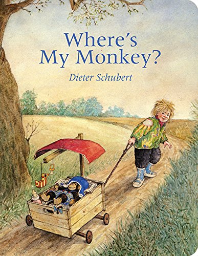 Beispielbild fr Where's My Monkey? zum Verkauf von Better World Books