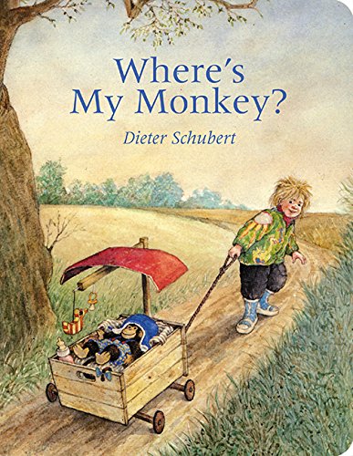 Stock image for Where's My Monkey? for sale by Better World Books