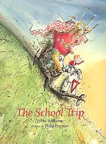 Imagen de archivo de The School Trip a la venta por Irish Booksellers