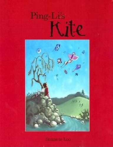 Beispielbild fr Ping-Li's Kite zum Verkauf von Better World Books: West