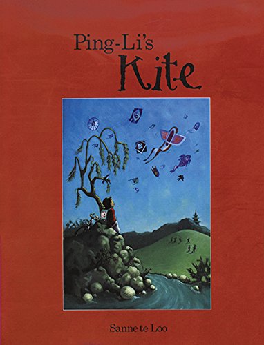 Imagen de archivo de Ping-Li's Kite a la venta por Better World Books: West