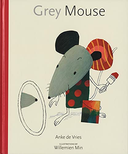 Stock image for Grey Mouse for sale by Black and Read Books, Music & Games