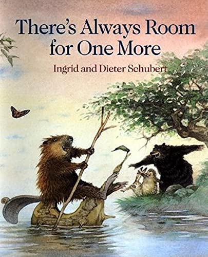 Stock image for There's Always Room for One More for sale by Better World Books: West