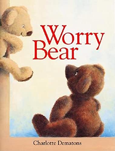 Stock image for Worry Bear for sale by Irish Booksellers