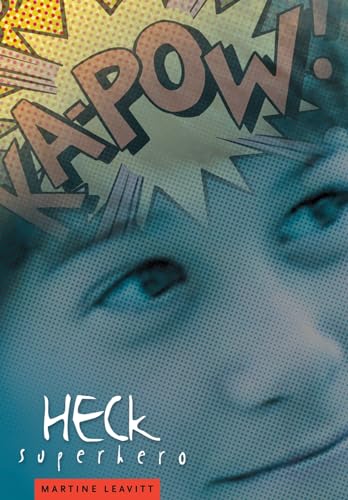 Stock image for Heck, Superhero for sale by ThriftBooks-Atlanta