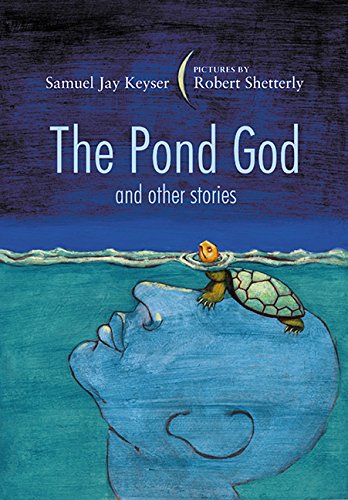 Stock image for The Pond God and Other Stories for sale by HPB-Diamond