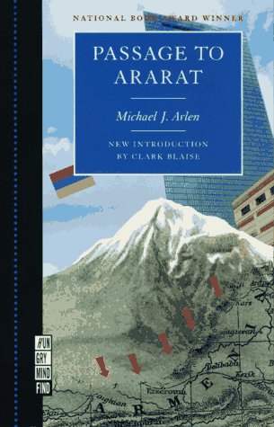 Imagen de archivo de Passage to Ararat a la venta por Better World Books