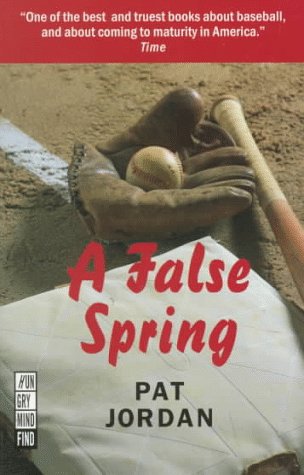 Beispielbild fr A False Spring (A Ruminator Find) zum Verkauf von Wonder Book
