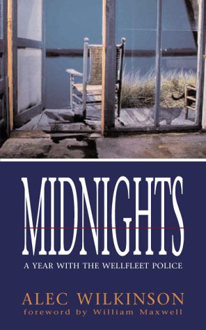 Beispielbild fr Midnights: A Year With the Wellfleet Police zum Verkauf von ZBK Books