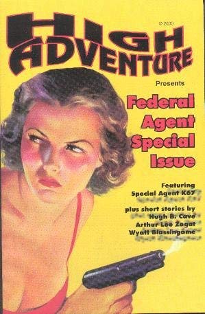 Imagen de archivo de High Adventure # 53 (High Adventure, 53) a la venta por Books Do Furnish A Room