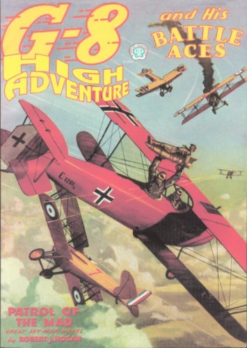 9781886937420: Title: High AdventureG8 and His Battle Aces Patrol of th