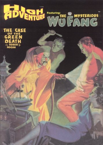 Imagen de archivo de High Adventure: the Case of the Green Death (High Adventure, 55) a la venta por PONCE A TIME BOOKS