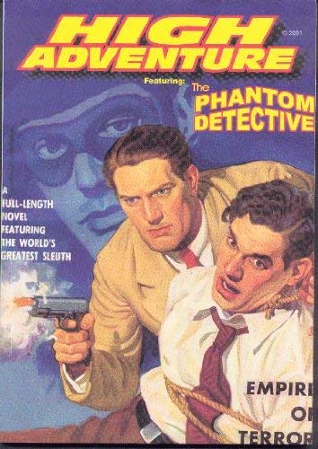 High Adventure 57: The Phantom Detective - Empire of Terror (Facsmile)