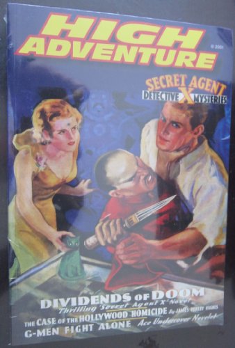 Beispielbild fr High Adventure # 59: Dividends of Doom (High Adventure, 59) zum Verkauf von Books From California