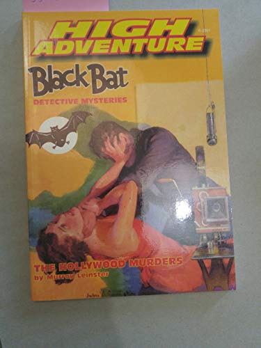 High Adventure #62: Black Bat Detective Mysteries