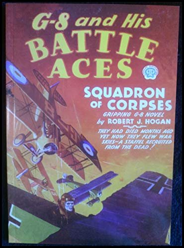 9781886937642: G-8 and His Battle Aces