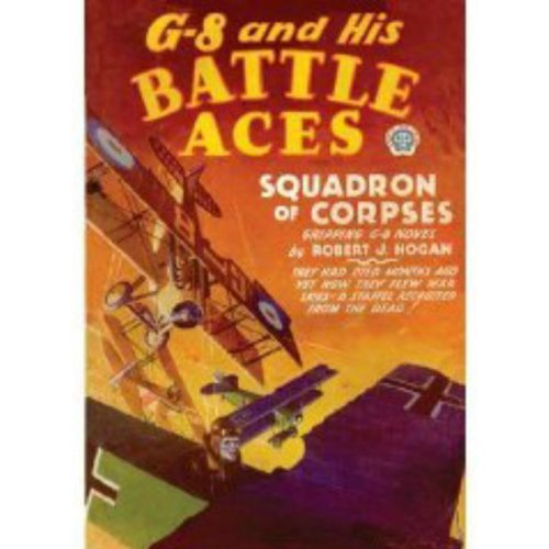 9781886937642: G-8 and His Battle Aces: No. 7