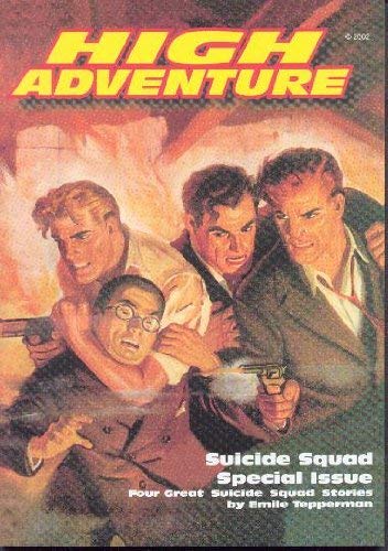 Beispielbild fr High Adventure #66: Suicide Squad zum Verkauf von Chuck Price's Books