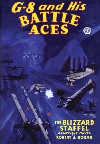 Imagen de archivo de The Blizzard Staffel: G-8 & His Battle Aces #15 a la venta por Books Do Furnish A Room