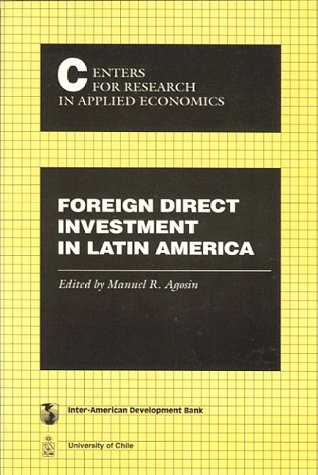 9781886938014: Foreign Direct Investment in Latin America