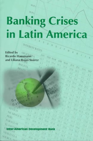 Imagen de archivo de Banking Crises in Latin America (Inter-American Development Bank) a la venta por HPB-Red