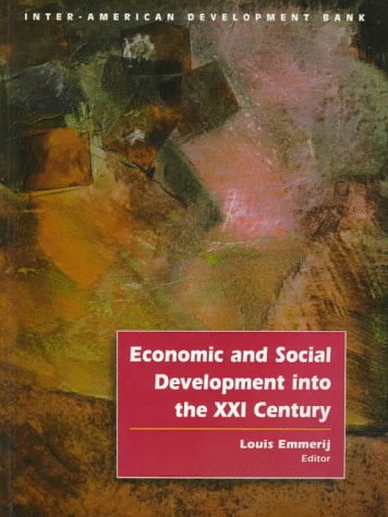 Imagen de archivo de Economic and Social Development into the XXI Century a la venta por Better World Books