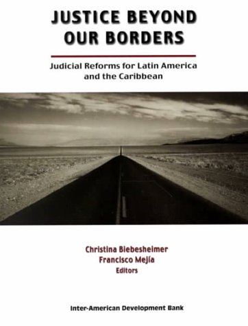 Imagen de archivo de Justice Beyond Our Borders a la venta por Better World Books