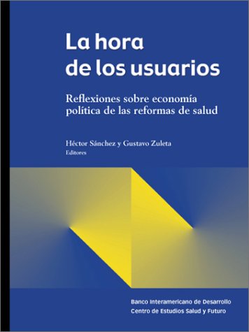 Beispielbild fr La hora de los usuarios (Spanish Edition) zum Verkauf von Wonder Book