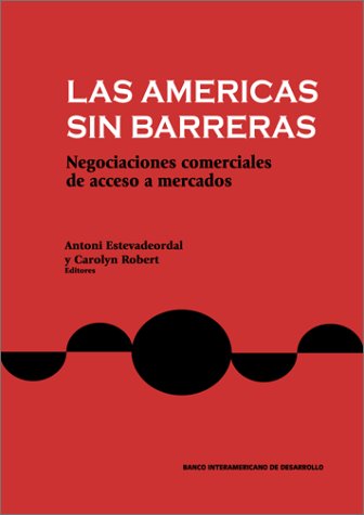 9781886938946: Las Americas Sin Barreras