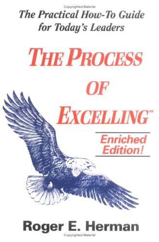 Stock image for PROCESS OF EXCELLING - OSI for sale by Wonder Book