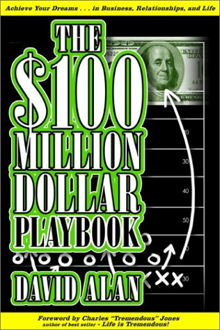 Stock image for The $100 Million Dollar Playbook for sale by SecondSale