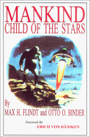 Stock image for Mankind Child of the Stars for sale by SecondSale