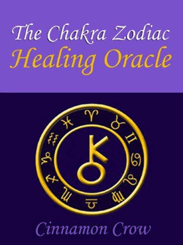 9781886940192: Chakra Zodiac Oracle
