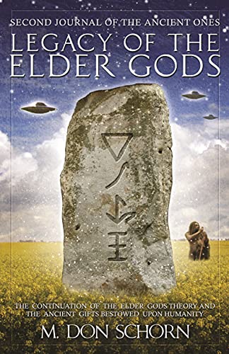 Beispielbild fr Legacy of the Elder Gods : Second Journal of the Sacred Ones zum Verkauf von Better World Books