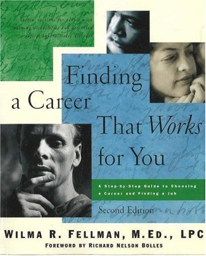 Stock image for Finding a Career That Works for You (Paperback) for sale by AussieBookSeller