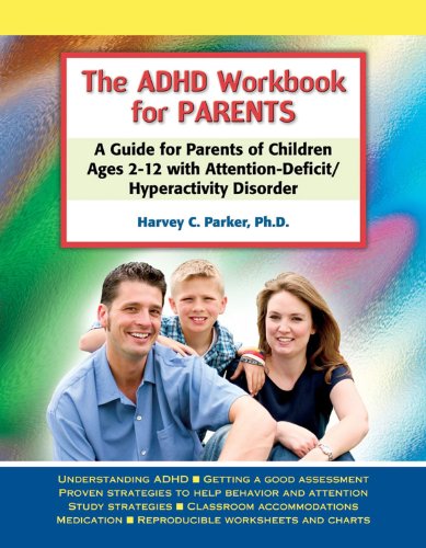 The Adhd Workbook For Parents