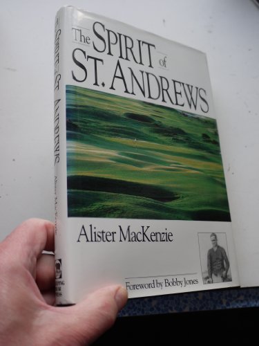 Beispielbild fr The Spirit of St. Andrews zum Verkauf von Ergodebooks