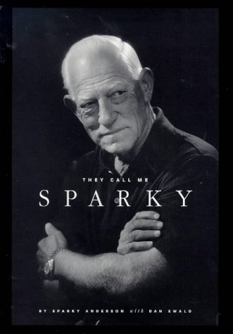 Stock image for THEY CALL ME SPARKY for sale by Alkahest Books