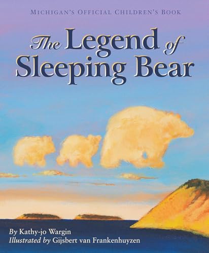 Beispielbild fr The Legend of Sleeping Bear zum Verkauf von Better World Books