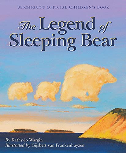 The Legend of Sleeping Bear - Kathy-Jo Wargin