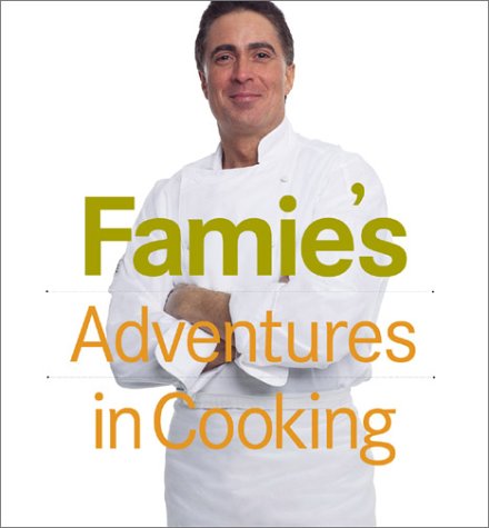 Beispielbild fr Keith Famie's Adventures in Cooking zum Verkauf von Better World Books