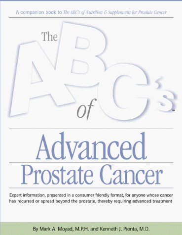 Stock image for ABC's of advanced prostate cancer for sale by The Book Cellar, LLC