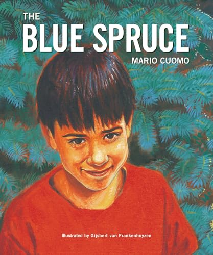 Beispielbild fr The Blue Spruce zum Verkauf von Wellfleet Books